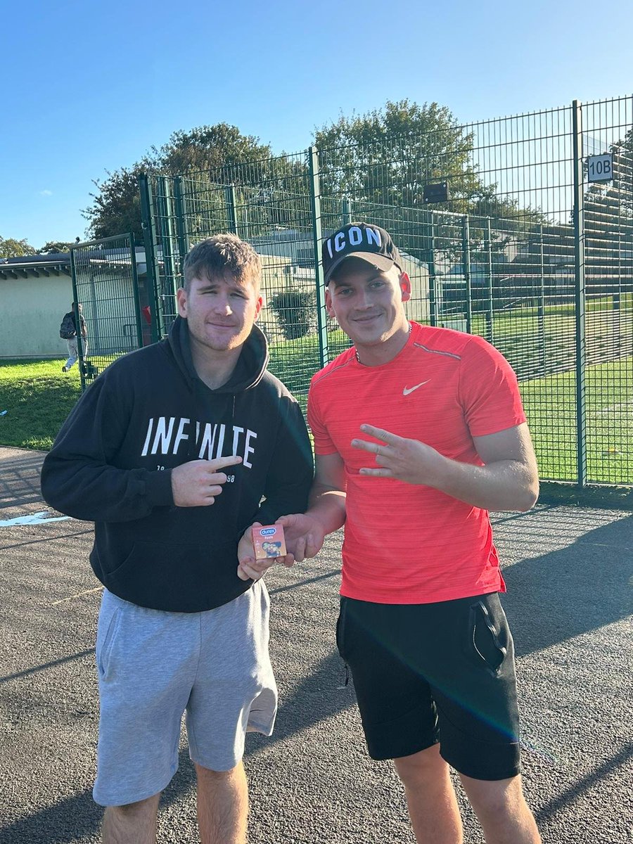 MountsorrelFC's tweet photo. 4-1 win against @100PercentFC 🤥 cheers for the game lads.

Great performance today, teamwork was 100% and it paid off.

Our #Durex MOTM Captain Harry Thorne, missed him last week, way to return with a hat-trick! https://t.co/Tuus2jIcvC
