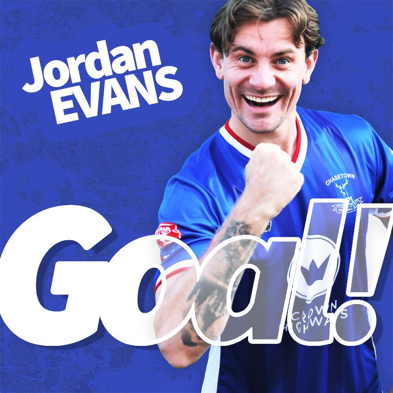 GOAL: CHASETOWN 1-2 Prescot Cables - Jordan Evans (78') <a href="/PitchingIn_/">Pitching In</a> fwp.co/V3JANr