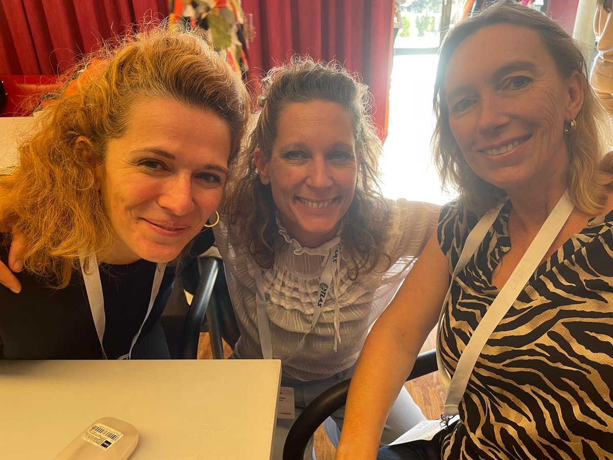 Just had a great inspiring time at the SIG Events Track at @tourism_atlas conference in Austria! From captivating talks to incredible networking opportunities. Grateful for the chance to connect with brilliant minds from around the world. #ATLAS_SIGEvents @Iljasimons @aherrewijn