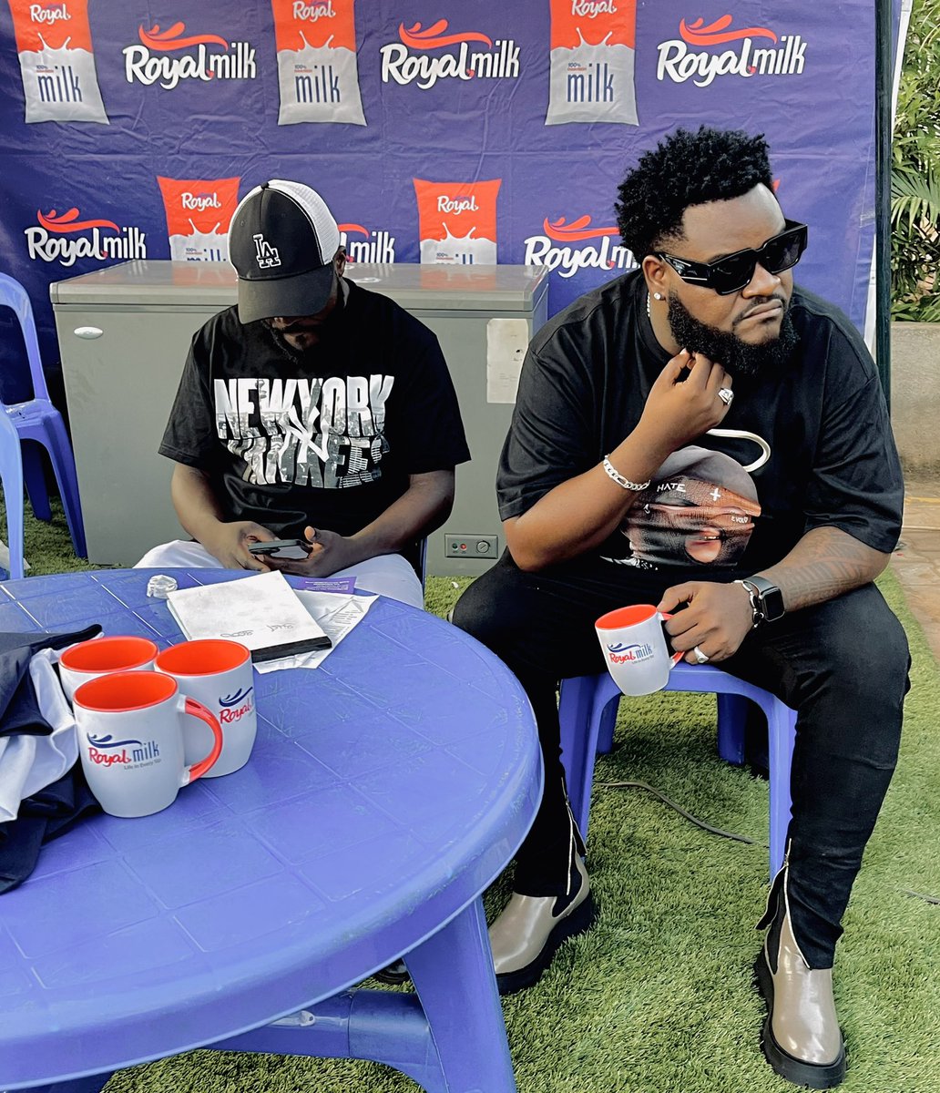 chikoandmadrat's tweet photo. You can now find #RoyaMilk at ECO-mart supermarket - Ggaba rd.
@RoyalMilkUg #lifeineverysip https://t.co/0xO0R1vESU