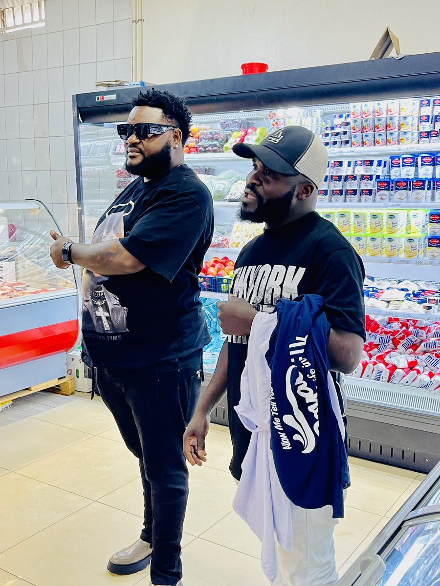 chikoandmadrat's tweet photo. You can now find #RoyaMilk at ECO-mart supermarket - Ggaba rd.
@RoyalMilkUg #lifeineverysip https://t.co/0xO0R1vESU