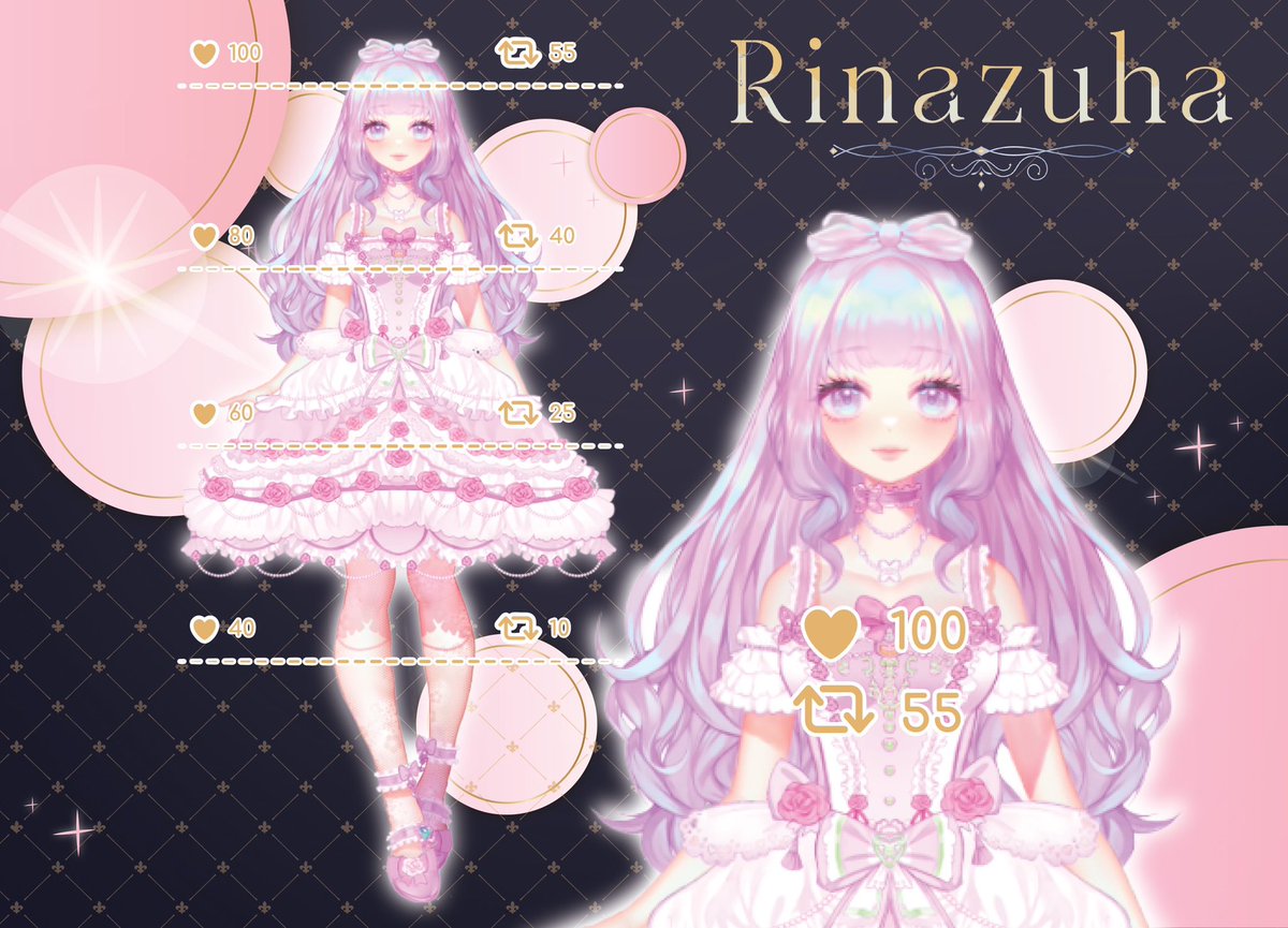 Rinazuha 🎀👑〖Phase Rush Ent.〗ON HIATUS 📸 Mystes tweet media