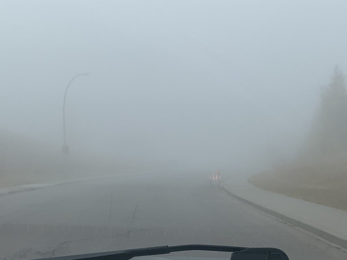 Great day to try and look at the solar eclipse today 😒