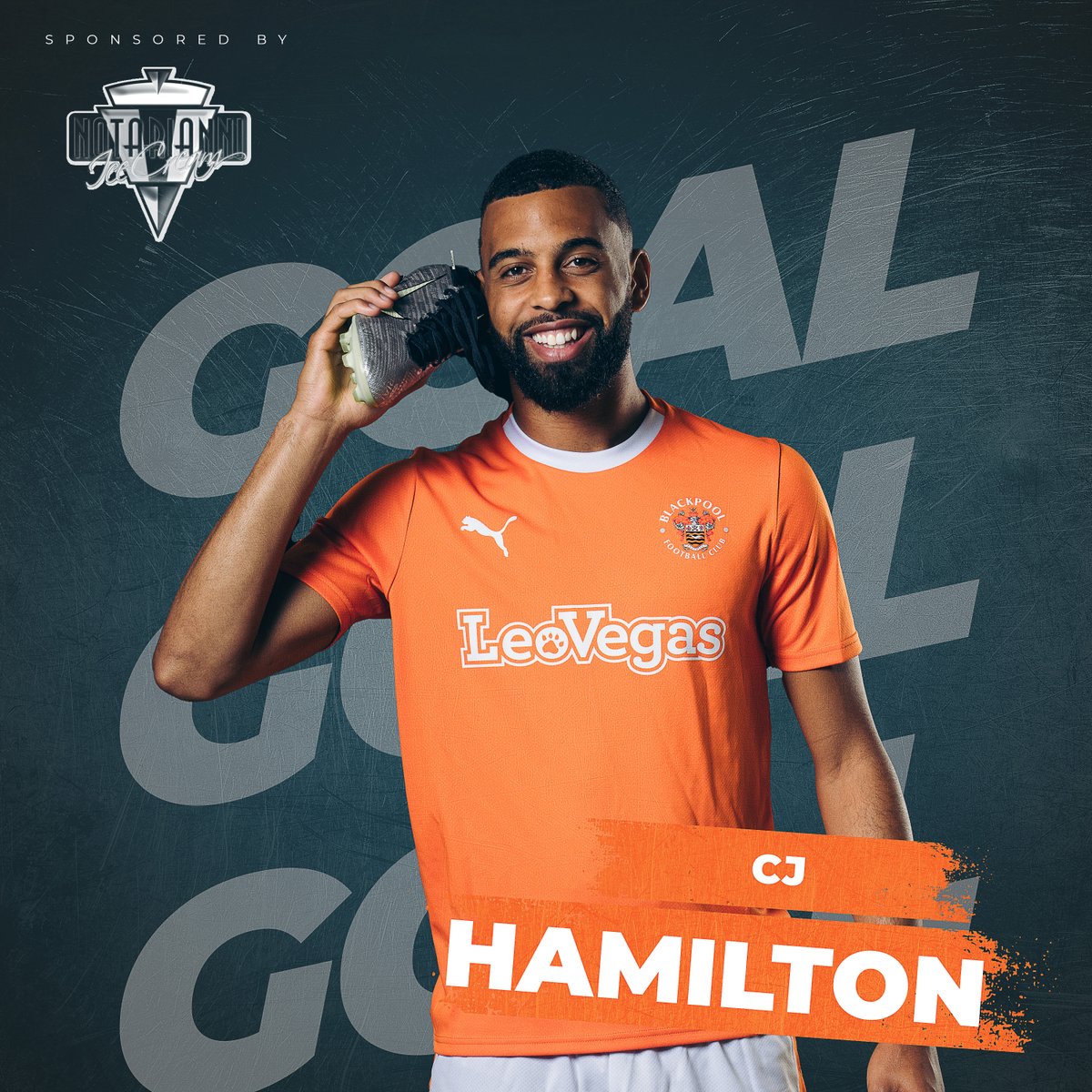 OLAY!!

🍊 #UTMP | 3-0