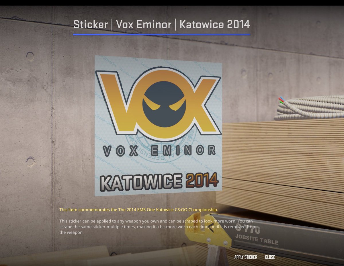 ProdigyDDK's tweet photo. 🎁JUICER STREAM GIVEAWAY

💸VOX STICKER

✅️RETWEET 
✅️BE ON STREAM
✅️TYPE KEYWORD ON STREAM

⭕️Rolling giveaway at 1500+ veiwers

💎STREAM : https://t.co/3ZF7kicOv2 https://t.co/9rWRLMqX8s