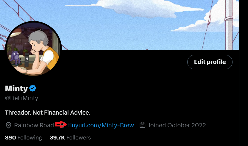 DeFiMinty's tweet photo. Issue #6 of Smart Money Insights is out!  

Free subscribers will be able to read the first portion on BTC, what I think about the ETF, and more. 

Premium subscribers can read on about smart money movement, interesting pre-launch projects, and more.  

You can access free trials in my bio!