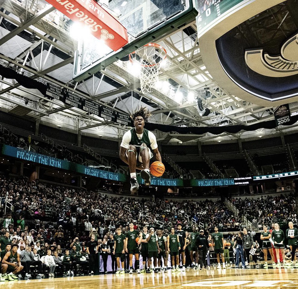 Barstool Spartans (@barstoolmsu) on Twitter photo Hang it in the Louvre 😳
(h/t: <a href="/JackMoreland02/">J Mo</a> ) Hang it in the Louvre 😳
(h/t: <a href="/JackMoreland02/">J Mo</a> )