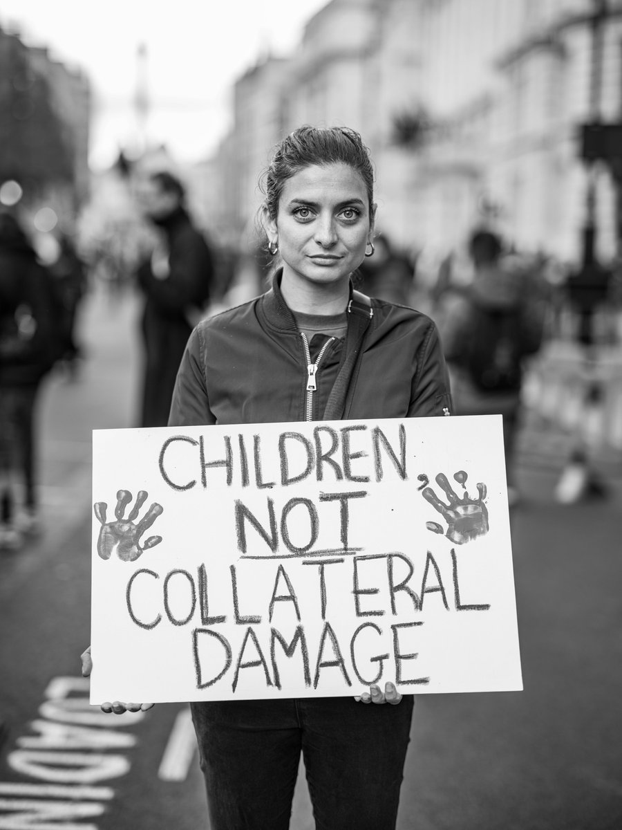 misanharriman's tweet photo. From today’s March for Palestine in London. https://t.co/glacvWNhlc