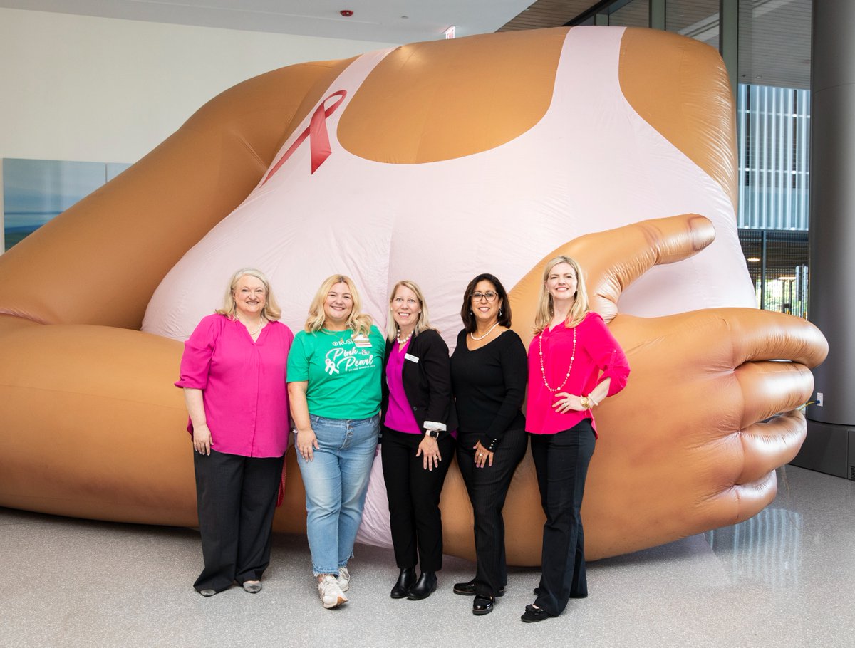 Rush University System for Health tweet media