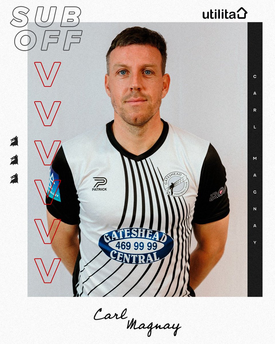 Gateshead FC tweet media