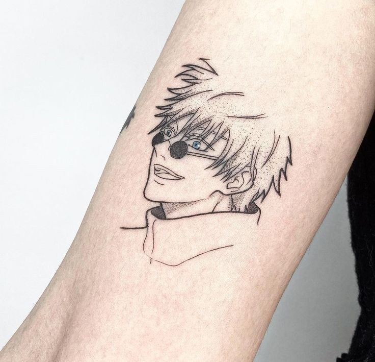 Tatuagens de animes (@brtatto) / X