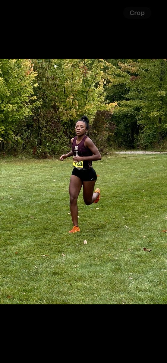 Congratulations to Jayla Atkinson from Stow on winning the individual CC race at the Suburban League National Conference championships today. 🏃🏻🏃🏿‍♂️🏃🏻🏃🏿‍♂️