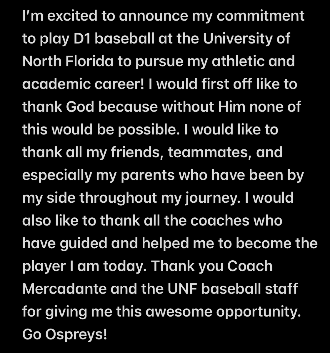 Go Ospreys! 

<a href="/PowerBSB/">Power Baseball</a> <a href="/TMAathletics/">TMA Athletics</a> <a href="/CoachBellhorn/">Todd Bellhorn</a> <a href="/CoachB_TMA_AD/">Trevor Berryhill</a> <a href="/cbark20/">Chaz Barker</a> <a href="/BrianDempsey11/">Brian Dempsey</a> <a href="/PaulGiambalvo/">Paul Giambalvo</a> <a href="/Merc_Joe/">Joe Mercadante</a> @Dlindy51 <a href="/hegonee/">Mike Petrowski</a> <a href="/ItsTHoltBaby/">Tyler Holt</a>
