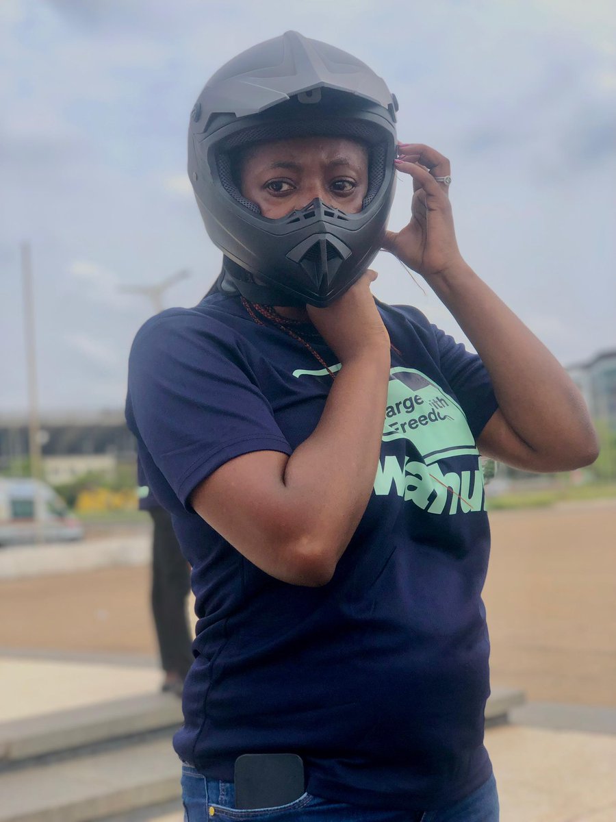 Wahu! an electric motorbike company designed and manufactured in Ghana, tailored for realities of African roads. It's perfectly versatile for both a quick commute and carrying a loads. Smart, durable, and stylish—everything you could want out of an eBike! 

Over 50 Wahu