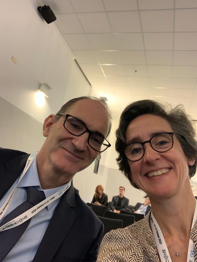 JRodriPalomares's tweet photo. @SchlagerOliver Excellent session and excellent talks. Many things that I learned this morning. Thanks so much #ESVM for this amazing joint session. https://t.co/L28DmBKPsx
