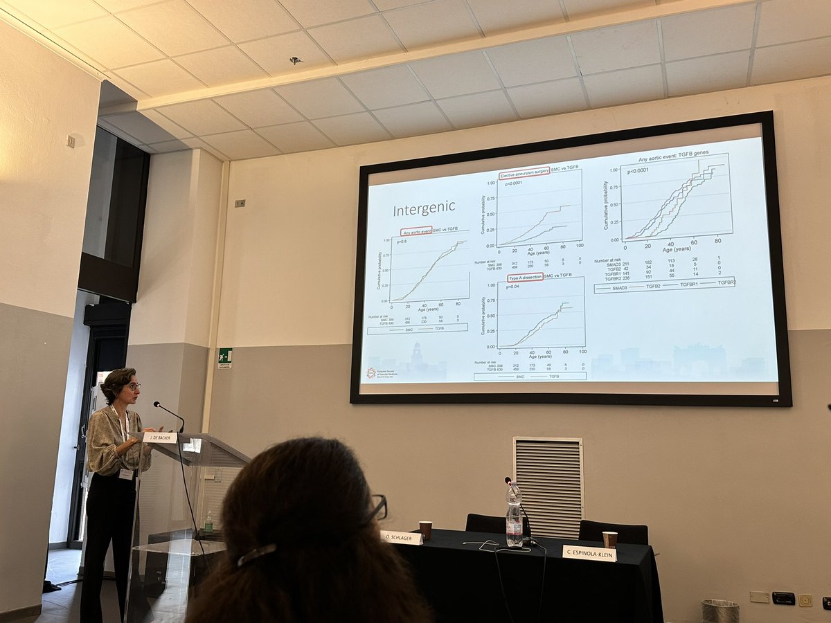 JRodriPalomares's tweet photo. @SchlagerOliver Excellent session and excellent talks. Many things that I learned this morning. Thanks so much #ESVM for this amazing joint session. https://t.co/L28DmBKPsx