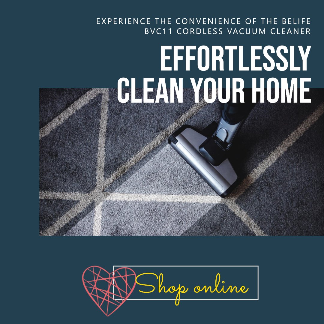 LaurenM68063908's tweet image. lightstickhooverreview.com/belife-bvc11-c…
Say goodbye to dust and debris with the Belife BVC11 Cordless Vacuum Cleaner at your disposal! Embrace ultimate convenience and efficiency like never before. #CleanHome #Belife #EfficiencyAtItsBest ✨💪🏽