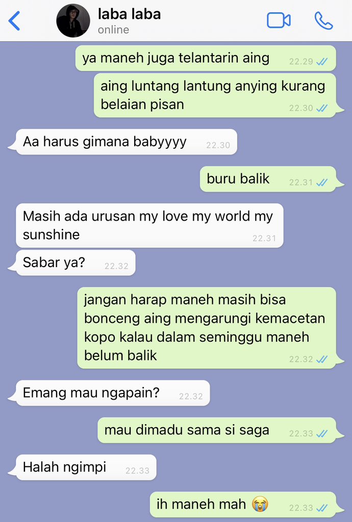 duapuIuhtiga's tweet photo. Kaizen deserve puk puk puk yang banyak https://t.co/PCQTMsDz7p