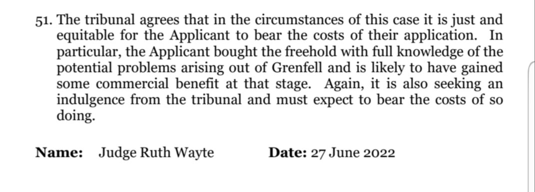 End Our Cladding Scandal tweet media