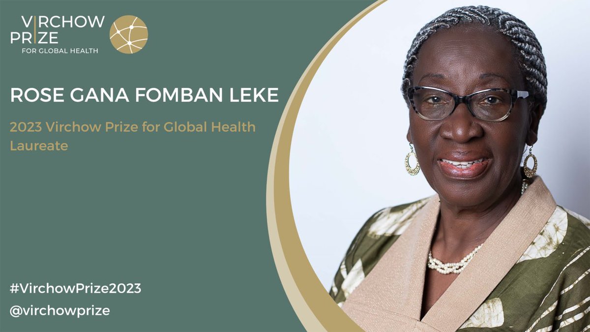 barry_adelle's tweet photo. I am always in awe listening to Dr Ayoade Alakija @yodifiji Special Envoy for the ACT Accelerator, WHO
Mastering the Virchow Prize Ceremony, to celebrate 2023 Virchow Prize 🏆 for Global Health Winner Dr @LekeRose  🇨🇲 
Congratulations 
#LivefromBerlin
#HealthSummit https://t.co/nhNO7ndLaF