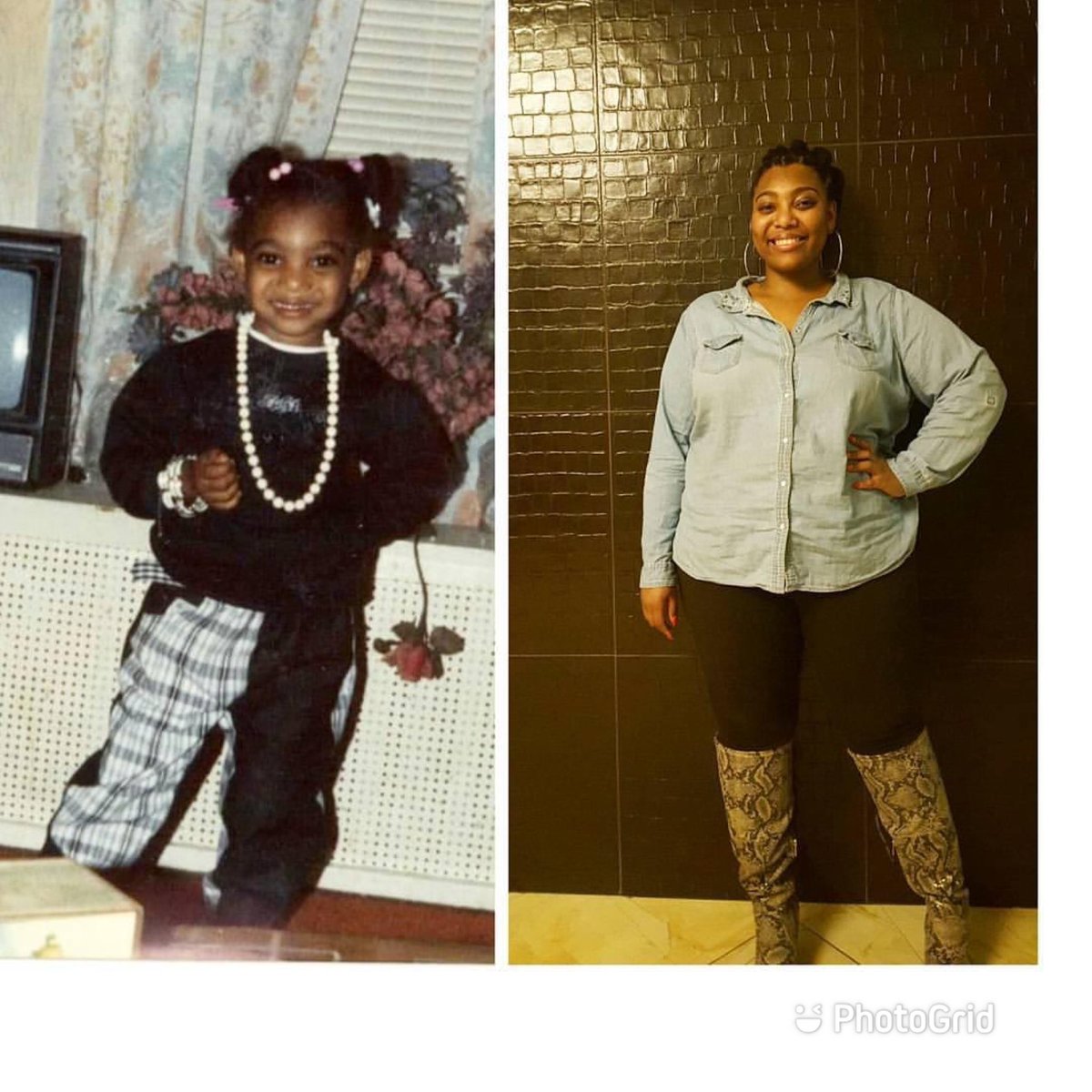 ThatKellyBrown's tweet photo. Happy 34th Birthday Beautiful @freeblackgirl https://t.co/6QIwlMBBcT