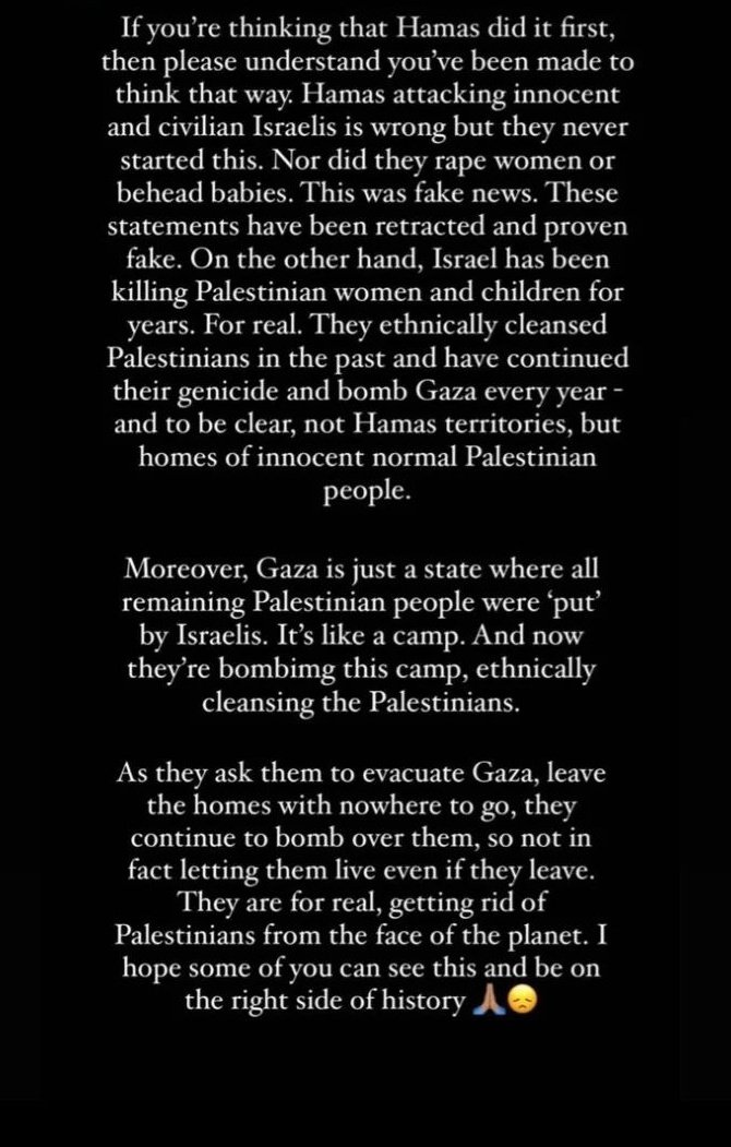 baloch_ramsha's tweet photo. #GhazaUnderAttack
#Ghazagenocide
#IslamicMessagingSystem https://t.co/Jw9uxWOFBI
