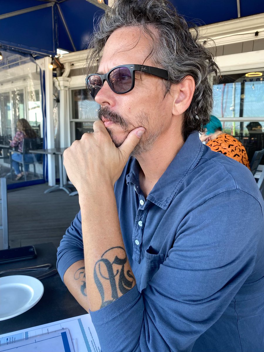 John Paul White tweet media