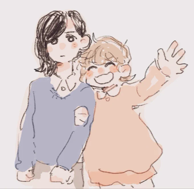 柳姉妹がかわいいので、青嵐舞台見てください 