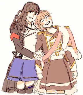 柳姉妹がかわいいので、青嵐舞台見てください 