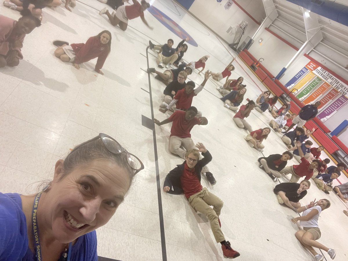 My 1st Recruitment visit for <a href="/PhillipsPrepIB/">Phillips Preparatory School</a> <a href="/MobilePublicSch/">MobilePublicSchools</a> <a href="/Ngdavisbobcats/">Nan Gray Davis Elem</a> what a great group of 5th graders. I hope see you as a Phillips’ Pirate next year!