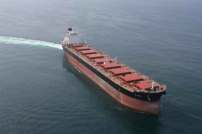 swaroop60699781's tweet photo. Low rainy season benefitting iron ore sea trade, increase in China’s Manufacturing PMI &amp; tight vessel supply main reasons for this strong upward trend! 
#DryBulk https://t.co/sShlLzgPwC