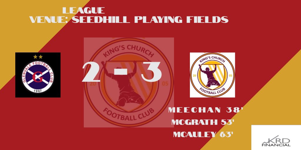 Good win and sees us through into the next round! Thanks to <a href="/GlenvaleCarlton/">Glenvale Carlton AFC</a> for the game and all the best for the remainder of their season ahead.