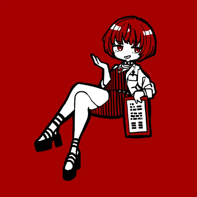  #Persona5 #P5