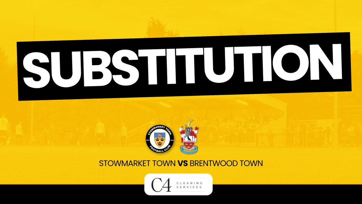 Stowmarket Town FC tweet media