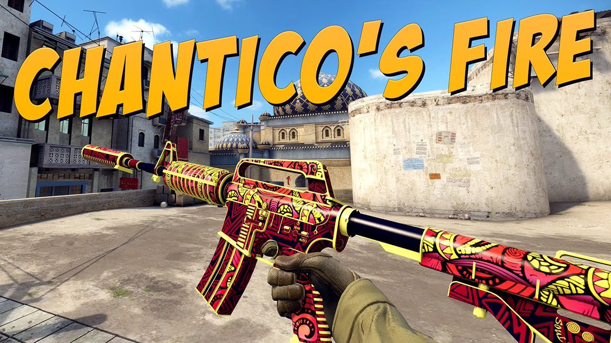 saphskins's tweet photo. 🔥 CS2 GIVEAWAY 🔥

🎁 M4A1-S | Chantico's Fire ($18)

➡️ TO ENTER:

✅ Follow me &amp; @Smiley_csgo
✅ Retweet
✅ Tag 2 friends

⏰ Giveaway ends in 72 hours!

#CSGO #CS2 #CSGOGiveaway #CSGOGiveaways https://t.co/GbkJA0OfK9