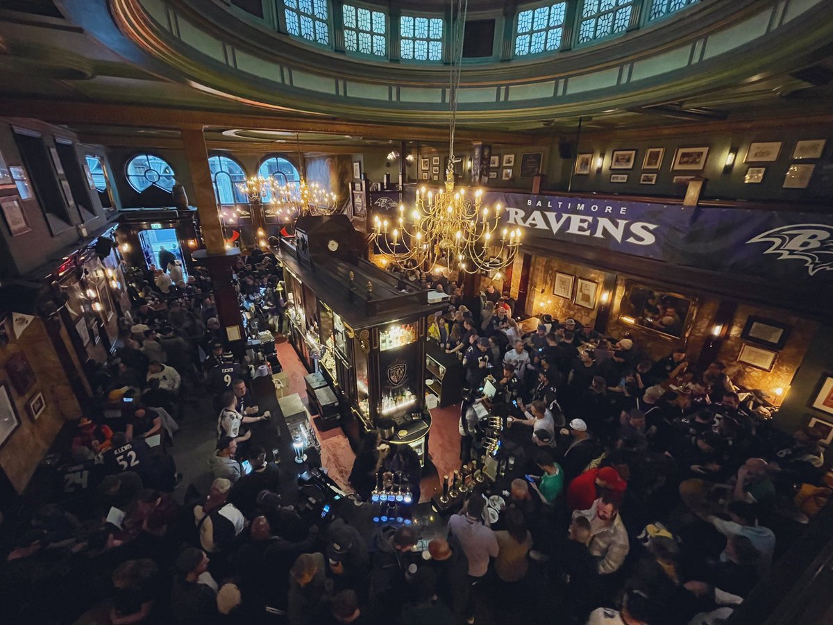 Counting House tweet media