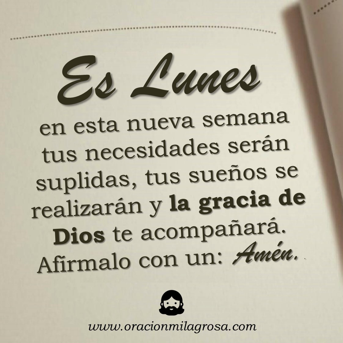 oracion_milagro's tweet photo. Amén. https://t.co/xumPKA5OSJ