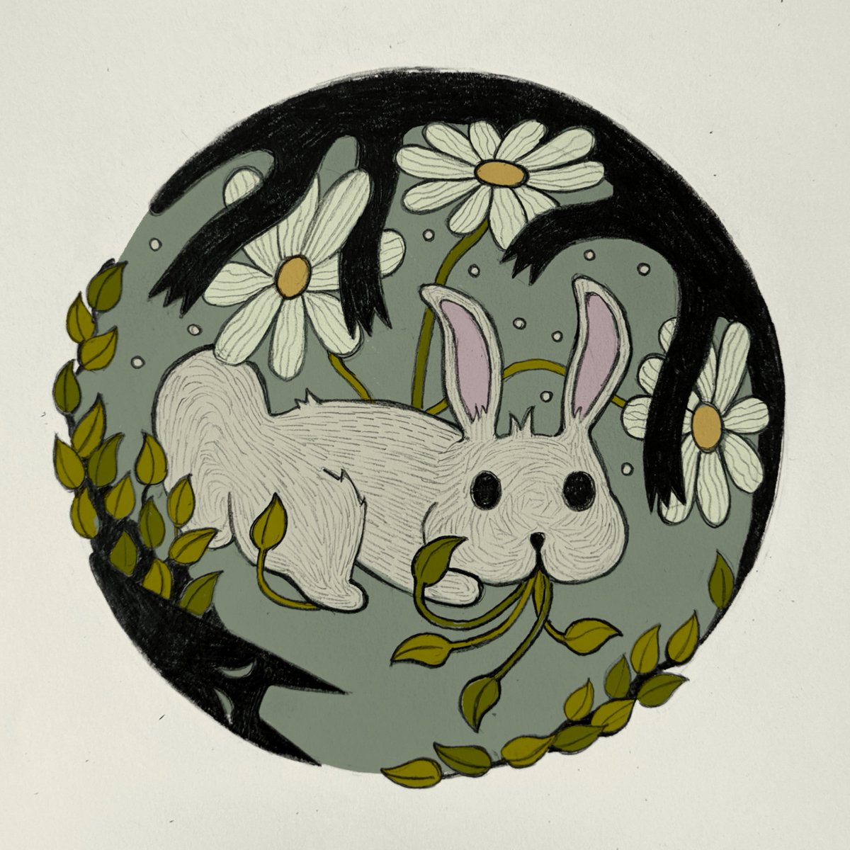 jsonpaints's tweet photo. 💀#illustration #drawing  #spookycute https://t.co/9Ppc3Ic96S