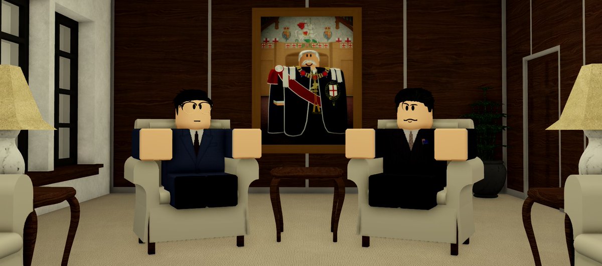 This evening, the Foreign Minister of Australia visited the Central Gov't Offices in Victoria to meet with the Hon Chief Secretary.

The two discussed the state of affairs within both nations, a potential state visit, and the signing of a treaty.