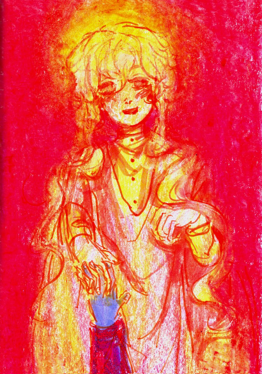 cringetober day 4 /
charlotte and frei

#hellocharlotte #hello_charlotte #etherane #cringetober #cringetober2023 #inktober #inktober2023