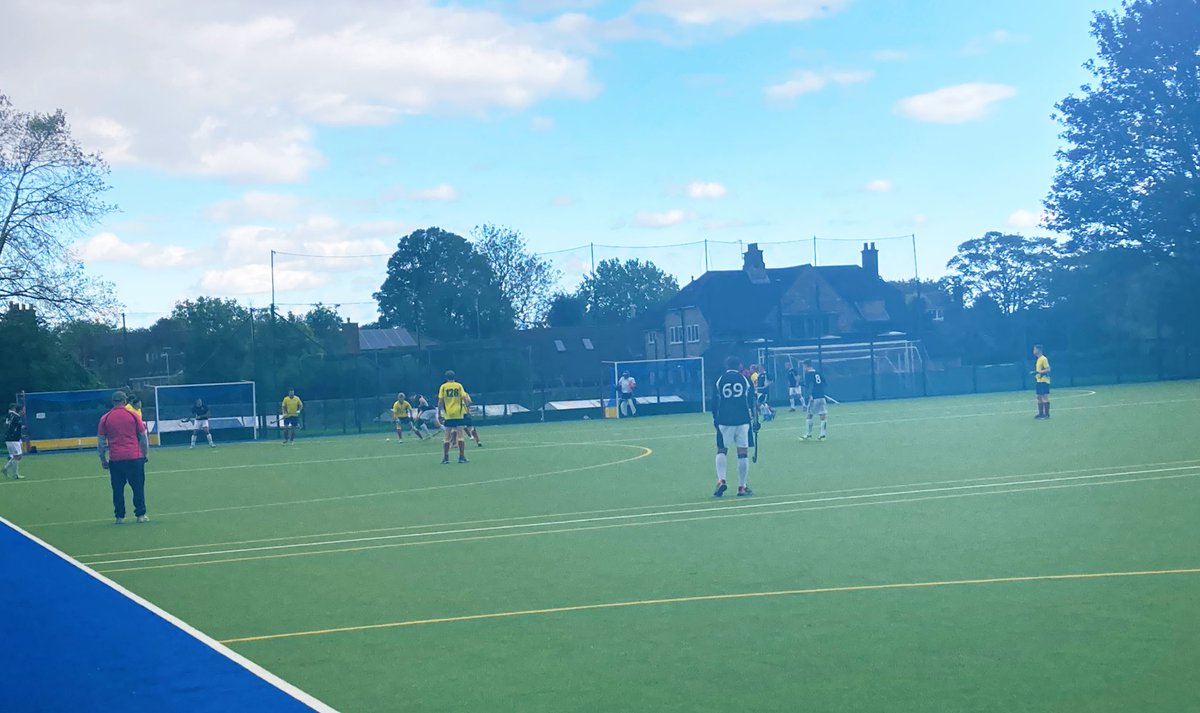 Been at <a href="/LindumHockey/">Lindum Hockey Club 🏑</a> club today, to interview chairman Ben Smith and player coach/director of Hockey Matt Bell for <a href="/sirenradionews/">Siren Radio News Team</a>, getting their reaction on the recent promotion to the National League, in the England Hockey League Conference North. The club were very welcoming!