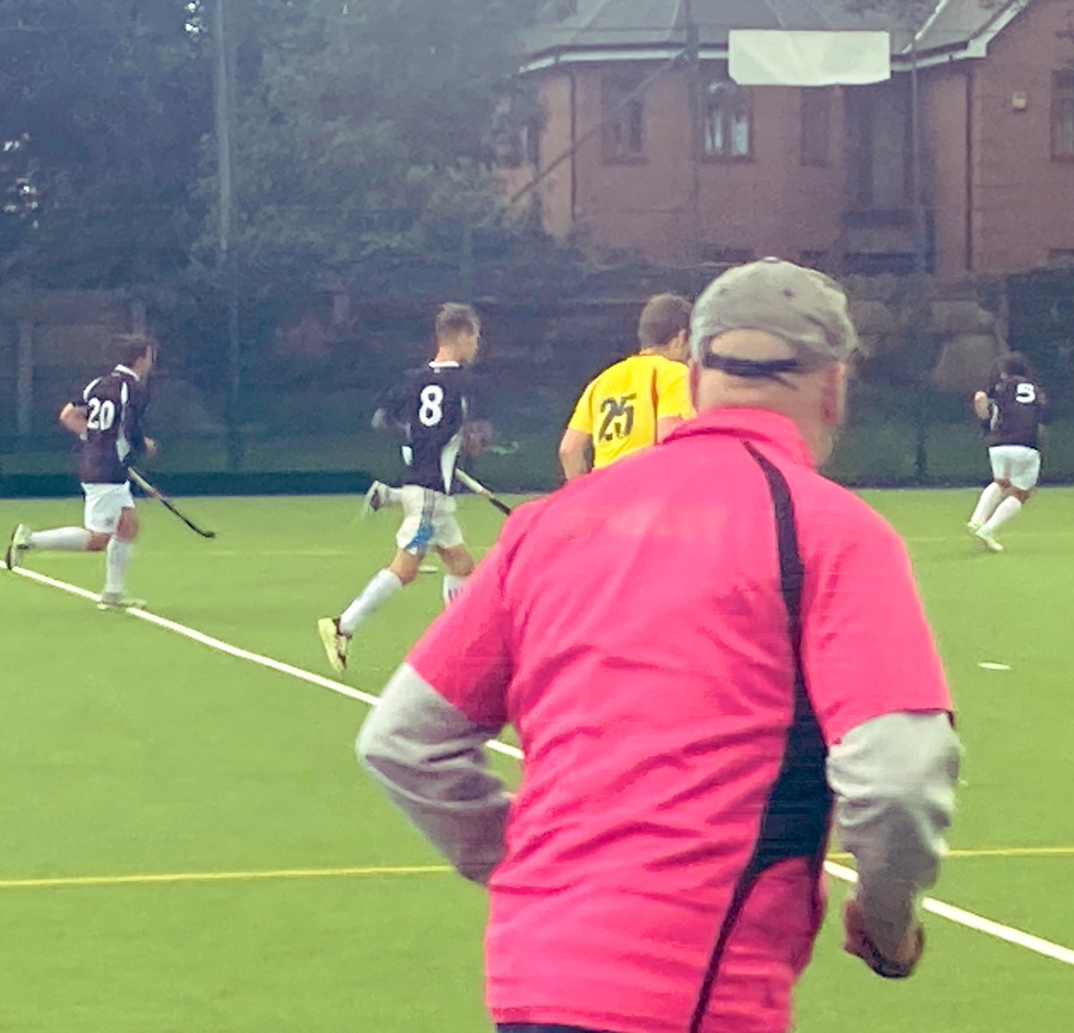 rhollis_journo's tweet photo. Been at @LindumHockey club today, to interview chairman Ben Smith and player coach/director of Hockey Matt Bell for @sirenradionews, getting their reaction on the recent promotion to the National League, in the England Hockey League Conference North. The club were very welcoming! https://t.co/fp4dGPeIv7