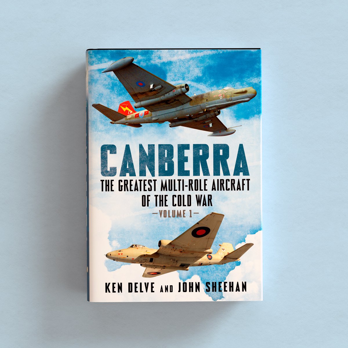 FonthillMedia's tweet photo. โญ๏ธโญ๏ธโญ๏ธโญ๏ธโญ๏ธ Volumes 1 and 2 of the "#CANBERRA" reviewed in the @AeroSociety #Aerospace #MAGAZINE
Vol 1 ๐๐ผhttps://t.co/IRL8qiEo4a
Vol 2 ๐๐ผ https://t.co/xUwSrPKJct
#aviationlovers #aviation #aviationbooks #avifan #coldwaraviation #multiroleaircraft #aviationlegends #bookpilot https://t.co/vfMcYcsZDS