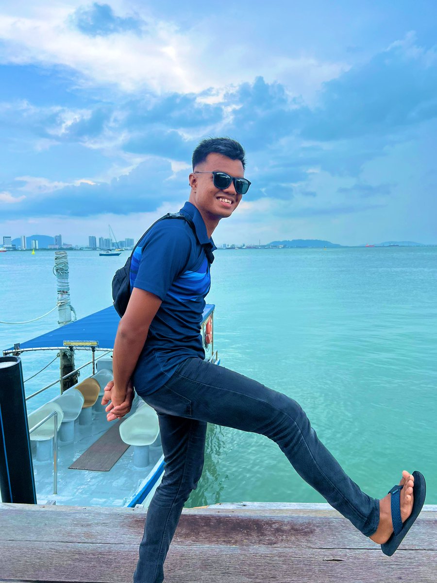 goldshanks55's tweet image. Penang will always have a special place in my heart ❤️ 
#Lastassignment