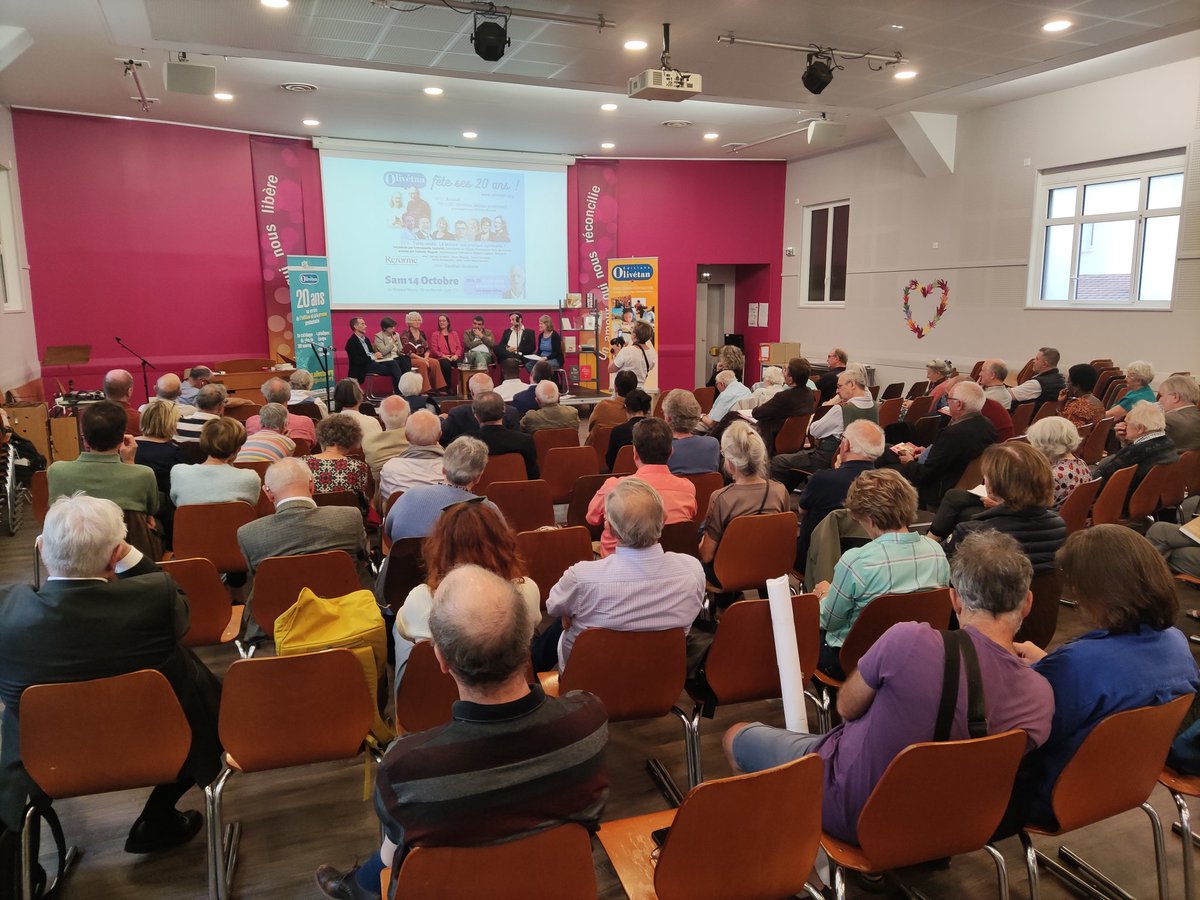 Presse régionale protestante tweet media