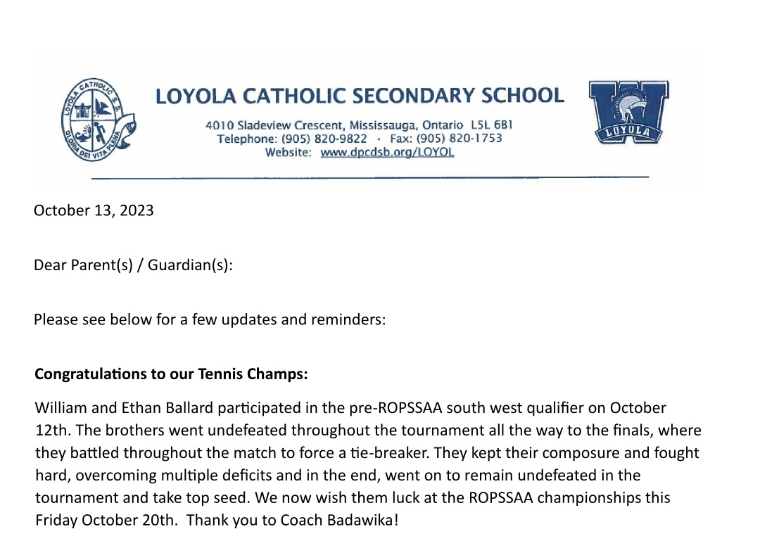 So proud of my boys.