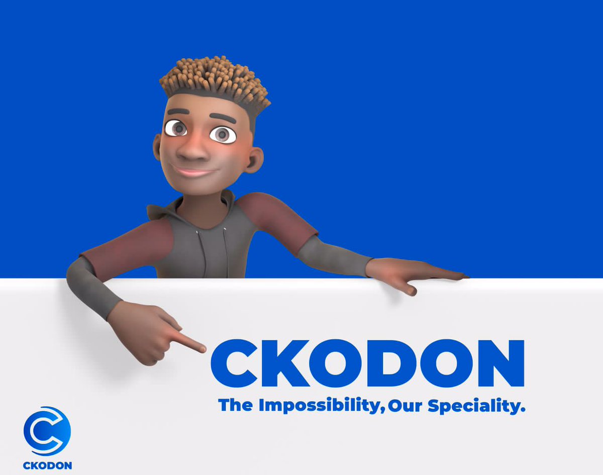 We are a non-profi organisation making dreams a reality by helping students navigate the application process with ease at absolutely no cost. 

We will need your support to keep this initiative running 🙏 

Kindly support here 👇🏽

gofund.me/fab12b61

#TheCkodonFoundation