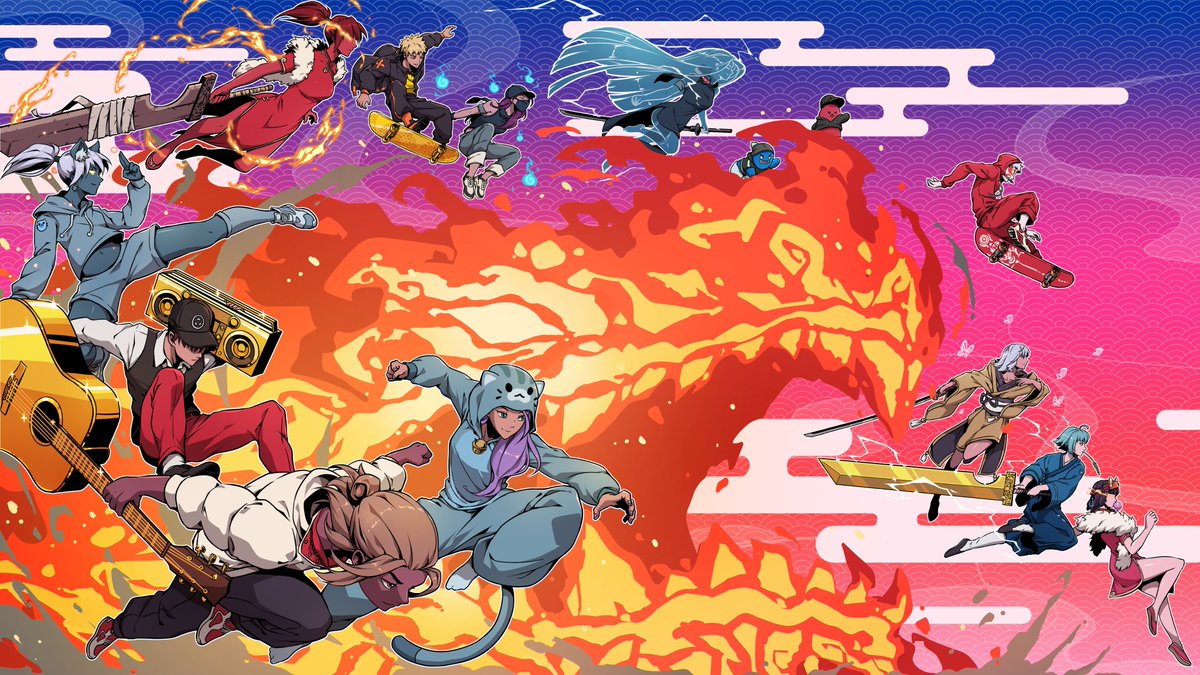 GM Web3 ☕️
Wanted to show you the Azuki and Beanz team I drew nearly 2 years ago. Who still diamond hands these pfp?
Art by @9FStudioCompany 
Please connect with me if you want to create your own artwork.