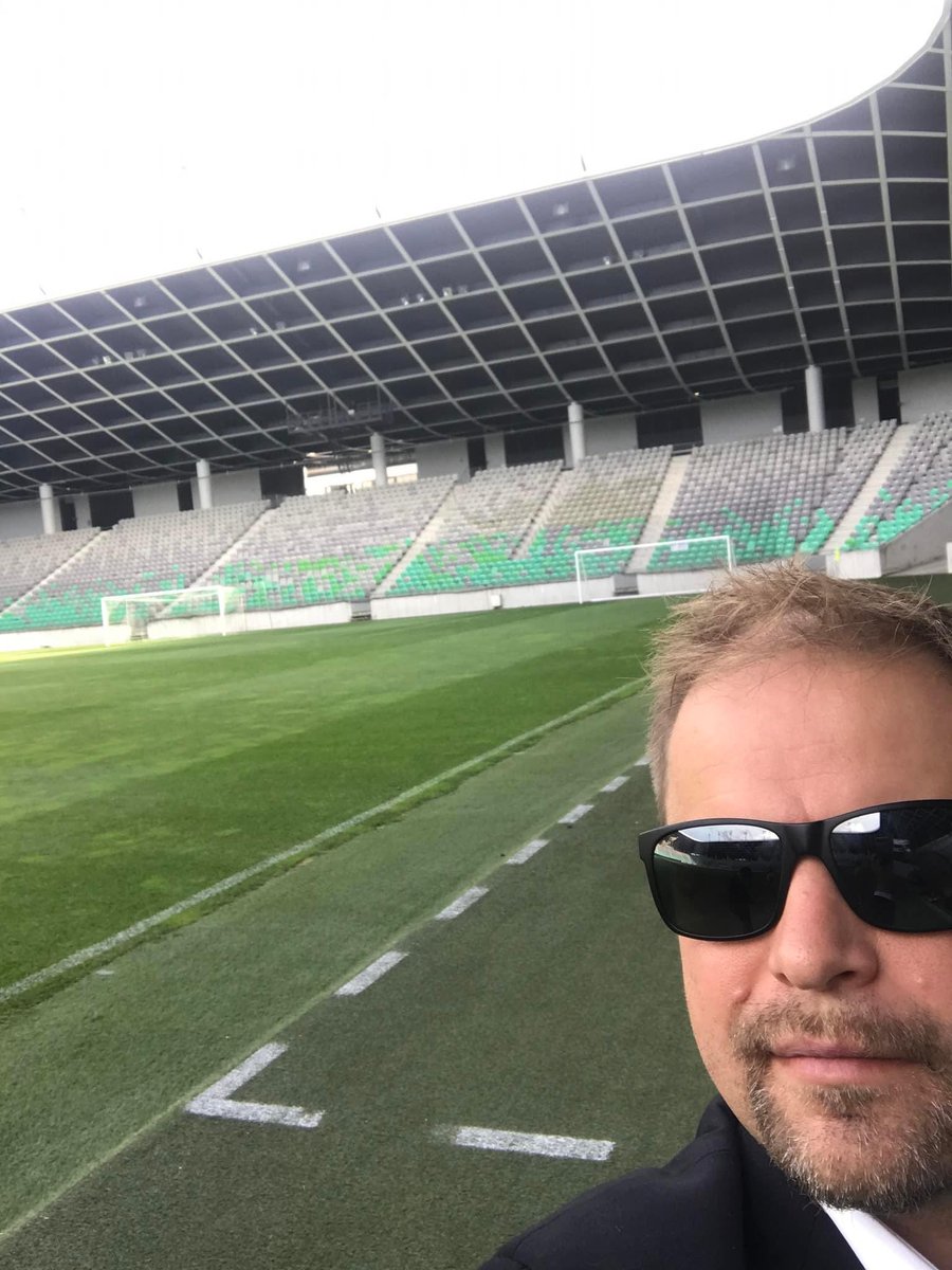 RikuAsukas's tweet photo. Reilu 6 vuotta sitten täältä hyvä tulos @VPS1924 kanssa, toivottavasti myös  @Huuhkajat 🇫🇮 tänään! https://t.co/80wymXieRw