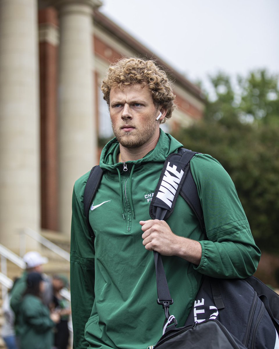 Charlotte Football tweet media